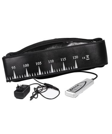 NSXAYIWE Waist Massage Belt - Electric Vibrating Abdominal Massager for Fat Burning & Fitness Sculpting - Buy Online on GoSupps.com