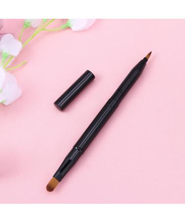2pcs Lipstick Applicator Tool Kit | Black Lip Brush Applicators for Flawless Makeup | International Shipping Available - Buy Online on GoSupps.com