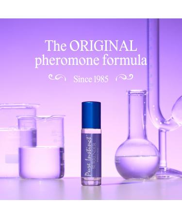Pure Instinct SURRENDER Roll-On The Original Pheromone Infused Body Oil Perfume Fragrance EdP Parfum - For Her Women - TSA Ready 0.34 fl oz Surrender - Women - Buy Online on GoSupps.com