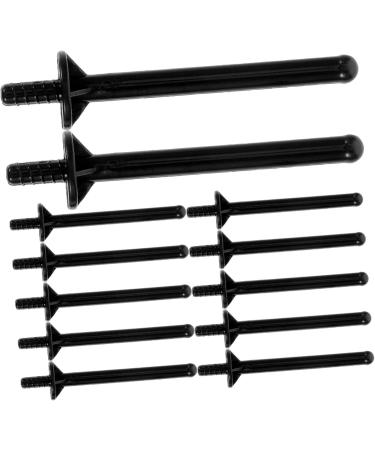 CANIGHT B tonnets d' pilation Nez 30Pcs Applicateurs de Cire pour pilation T te Arrondie Surface Confortable pour Hommes et Femmes Utilisation Domestique et Salon - Buy Online on GoSupps.com