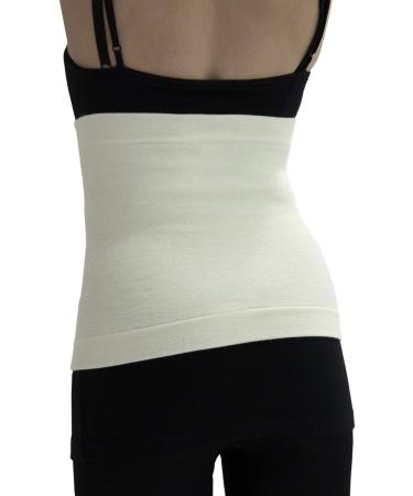 ITA-MED Angora Warming Support Binder - Medium | International Shipping Available - Buy Online on GoSupps.com