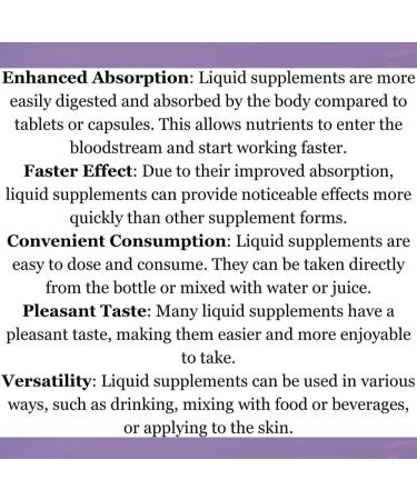 Maximum Strength Vitamin D3 & K2 + MCT Oil & Omega 3: Liquid Drops for Immune System Brain Function & Energy (No Fillers Non-GMO 2 Fl Oz) - Buy Online on GoSupps.com