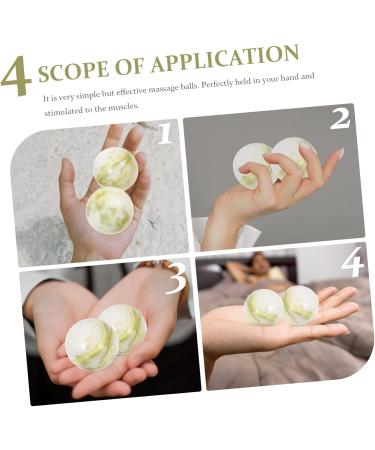 Magiclulu Hand Trainer Ball: Portable Massage & Exercise Solution for Hand Strengthening | Lantian Jade Health Care - Buy Online on GoSupps.com