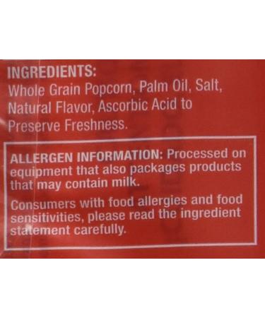 Kirkland Microwave Popcorn Butter Flavor - Pack of 8, 3.3 Ounce Bags - Buy Online on GoSupps.com