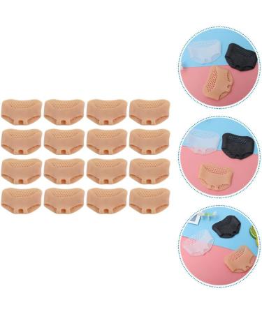 FOMIYES 8 Pairs Forefoot Pads - Metatarsal Cushions for Women | High Heel Comfort & Support | Perfect Accessory for Dressy Shoes - Buy Online on GoSupps.com