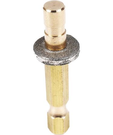 IOKHEIRA Archery Arrow Squaring Tool - Bow Tuning Arrow Saw & Grinding Machine (Yellow) - Buy Online on GoSupps.com