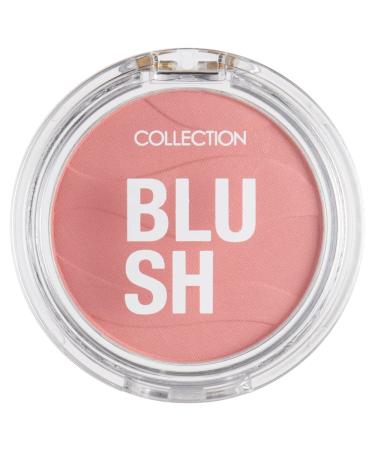 Collection Cosmetics Soft Glow Blusher Blusher Powder 4g Rose