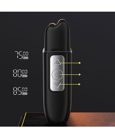 Buy Electric Razor for Men - Waterproof Foil Shaver with 3 Speeds & LED Display | Best Close Shave Trimmer for Face Beard & Head | Ideal Gifts for Men - Buy Online on GoSupps.com