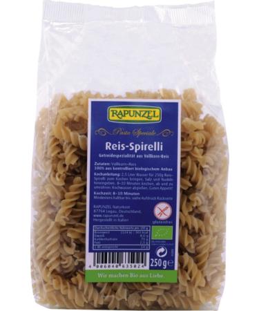 Rapunzel Rapunzel Pirelli organic rice (1 x 250 g)