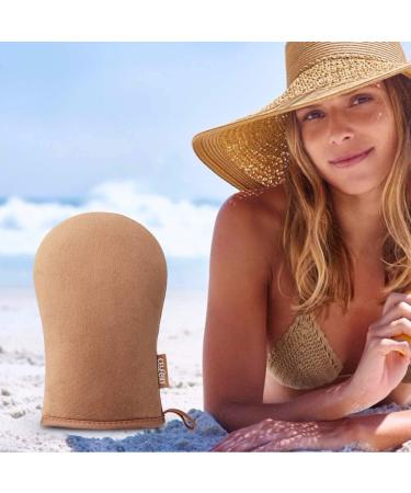 Celecily Self-Tanner Tan Kit - Achieve a Gorgeous Natural Glow | International Shipping Available - Buy Online on GoSupps.com