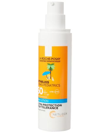 La Roche-Posay SPF 50+ Sun Protection Milk - 50ml | Best International Shipping & Premium Sun Care - Buy Online on GoSupps.com