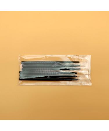 Professional Nail Art Brush Set - 6 Piece Extra Long Nail Polish Liner Pens (6/9/12/15/18/24mm) for Acrylic & UV Gel Designs - Buy Online on GoSupps.com