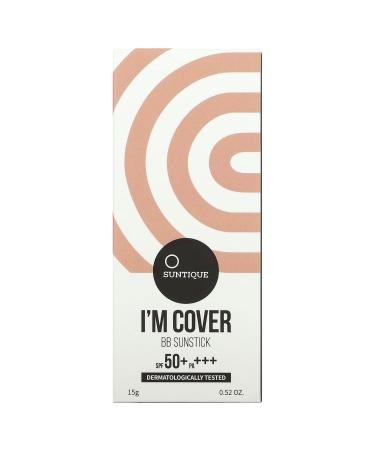 I & 39 m cover BB Sunstick SPF50+ 15 gr