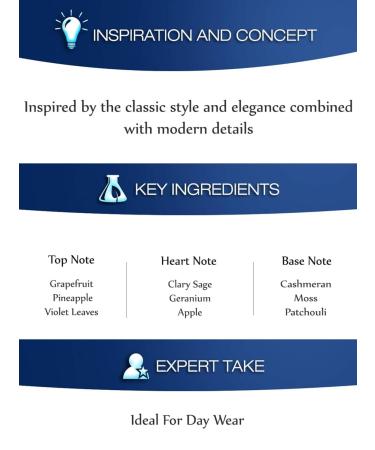 David Beckham Classic Blue Men's Eau de Toilette Spray 3 Ounce - Buy Online on GoSupps.com