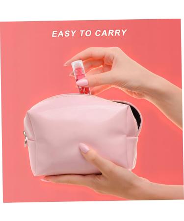 FRCOLOR Lip Oil Set Moisturizing Lip Gloss Natural Noncolorless For Makeup For Women Girls Boys And Girls Red - Buy Online on GoSupps.com