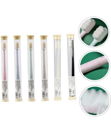 Buy Healeved 18 STK Wangan Hair Toothbrushes for Kids | Travel Toothbrush & Oral Care Tools | Best Dental Care for Children - Buy Online on GoSupps.com