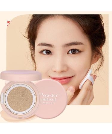 Air Cushion Concealer Moisturizing Lasting Foundation Liquid BB Cream Moisturizing BB Cream Makeup Long Lasting Matte Concealer Control Oil Thin Dry Skin Oil Skin 402 # fair and warm 12g - Buy Online on GoSupps.com
