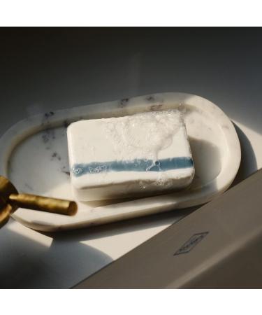 Oars + Alps Supermoisture Bar Soap with Shea Butter, Coconut Oil, Jojoba Oil - Vegan & Gluten Free - Buy Online on GoSupps.com
