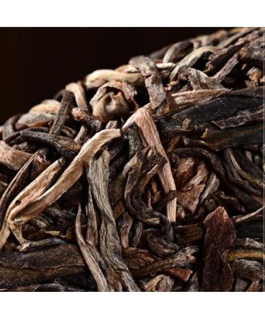 357g Yunnan Menghai Jardin De Th Ancien Arbre Ancien Pu - Th Cru Erh Tr sor De Th Saveur Ancienne - Buy Online on GoSupps.com