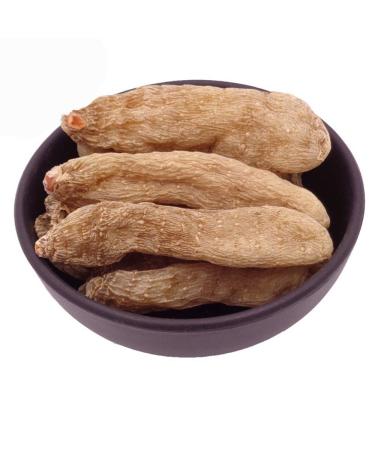 Dried Gastrodia Root/Dried Gastrodia Tuber/Dried Rhizoma Gastrodiae (100 Grams)