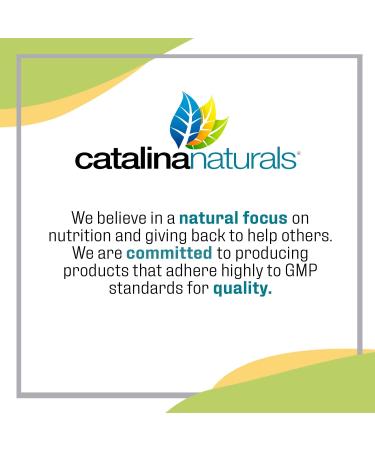 Catalina Naturals Inflam3000 3000mg 60 Capsules - 95% Curcuminoids Turmeric Curcumin Ginger - Gluten Free - Buy Online on GoSupps.com