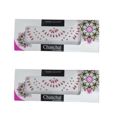 Fashions Bindi Stone sticker bindiya Set forehead Bindis for women and girls
