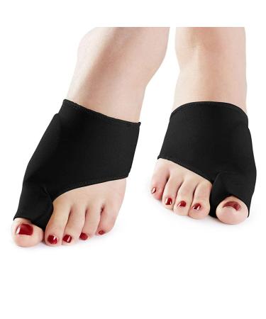 Bunion Corrector for Women and Men,Orthopedic Bunion Splint,Bunion Toe Separators,Big Toe Straightener Pain Relief Bunion Corrector Day Night Support Hallux Valgus(2Pcs)