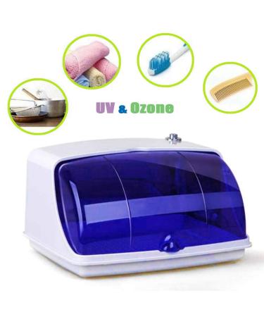 BoNew Oral UV Cabinet Box for Nail Art - 8L YM-9003 | International Shipping Available - Buy Online on GoSupps.com