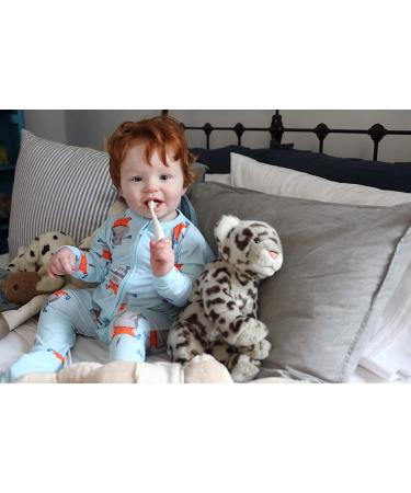 Jack n Jill Organic Blackcurrant Toothpaste 1.76 oz | Natural Kids Oral Care - Buy Online on GoSupps.com