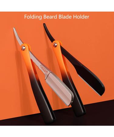 Premium Hair Cutting Blade Stand - Manual Trimmer Accessory for Men | Zinc Alloy 2 Colors Available - Sleek Silver Design - Buy Online on GoSupps.com