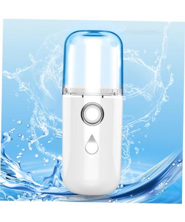 FRCOLOR 3pcs Nano Water Replenishing Instrument Steamer Portable Mini Facial Cooling Steamer Nano Hydrator - Buy Online on GoSupps.com