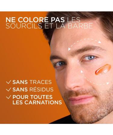 L'Or al Paris Men Expert - Gel Hydratant - Hydratation 24H et Aspect Bonne Mine - L g rement Teint - Concentr en Vitamine C - Usage Quotidien - Hydra Energetic - 40 ml - Buy Online on GoSupps.com