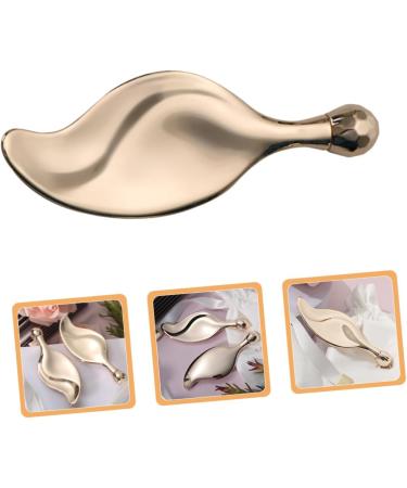 FRCOLOR 5pcs Shaving Board Scraper Tool Set - Face Roller & Puffiness Reducer for Skincare | Zinc Alloy Massage Tools for Women - Buy Online on GoSupps.com