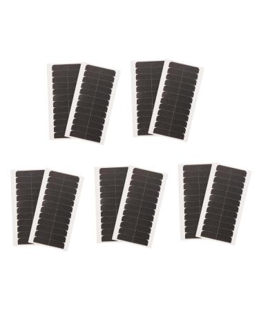 HONMEET Hair Supplies Traceless Replacement Adhesive Wig for Lace Front Back Hair Extension Holder