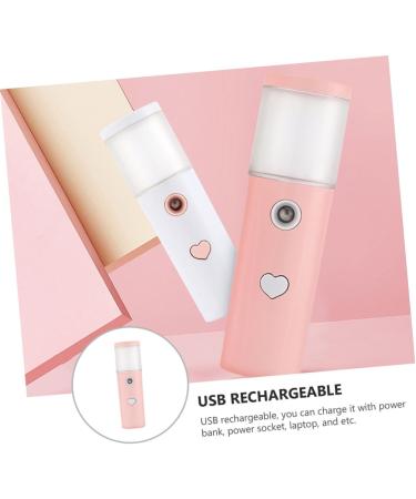Amosfun Facial Humidifier Air Humidifier Humidifer Humidifiers Nano Face Humidifier Foggy - Buy Online on GoSupps.com