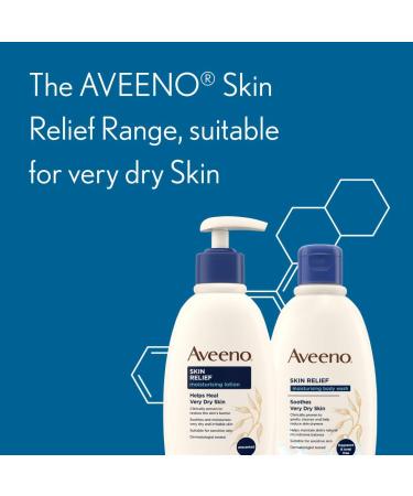 Aveeno UK Skin Relief Nourish & Repair CICA Balm 50ml - Soothing Skincare Solution - Buy Online on GoSupps.com