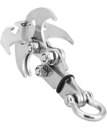 Cocosity Outdoor Gravity Hook - Foldable Climbing Grab Hook for Survival & Adventure Buy Internationally - Buy Online on GoSupps.com
