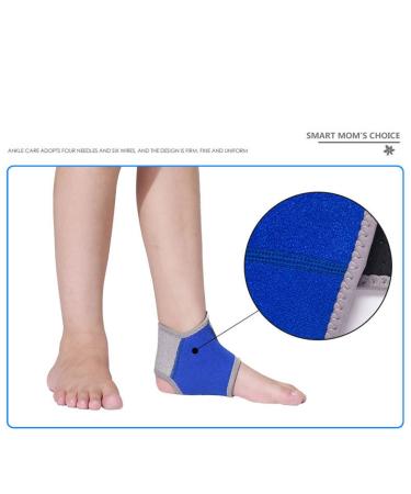 Plantar Fasciitis Socks with Arch Support - Best Compression Foot Sleeves for Kids | Heel Pain Relief & Long-Lasting Comfort - Buy Online on GoSupps.com