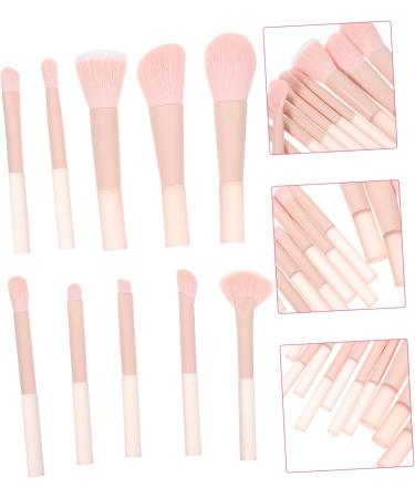 minkissy 1 Set Makeup Brush Set Eyebrow Blush Brush Soft Nylon Bristles Makeup Brush Kit Makeup Brush Spectrum Blusas Concealer Acrylic Miss Handle Brush - Buy Online on GoSupps.com