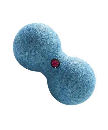 Fomiyes 1stk fascia ball exercise with fitness balls lacrosse home muscle lacrosse balls acupuncture massage device double lacrosse-ball yoga deep massage robust manual epp The shoulder