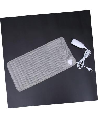 Buy Healvian 2pcs Electric Blanket & Knee Pads - Warm Electric Scarf & Cushion for Home Use | Fast International Shipping - Buy Online on GoSupps.com