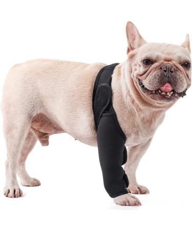Hohopeti Paw Knee Pads Knee Dog Leg Cover Dog Acl Puppy Leg Dog Supplies Care Strap L 1 - Buy Online on GoSupps.com