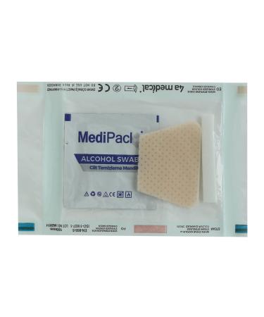 Thermoplastic Nasal Splint for Rhinoplasty External (Medium)