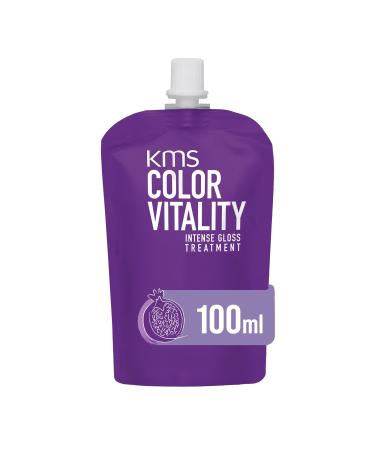 Kao Salon Division KMS ColorVitality Intense Gloss Treatment for shiny hair 100ml