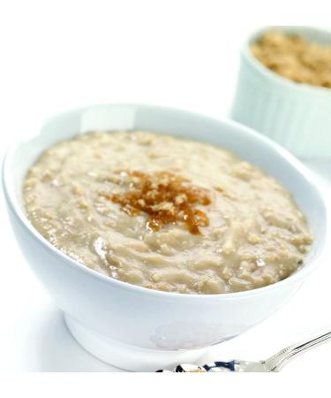 Protidiet Maple-Brown Sugar Instant Oatmeal Mix - 7 Pouches, 6.2 oz - Buy Online on GoSupps.com