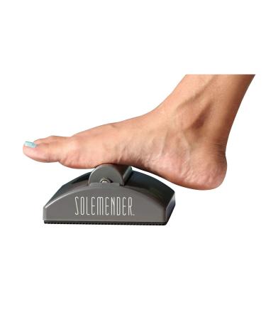 SOLEMENDER Cooling Foot Massager | Plantar Fasciitis and Foot Pain | Freezable Foot Roller to Cool and Massage Foot and Arch Pain