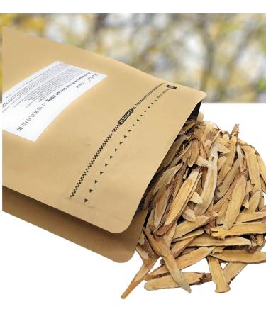 Herbal Cure - Astragalus Small Astragalus Root Huangqi Root Sliced 200g