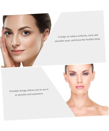 FRCOLOR Moxibustion Pots - 2 stk Moxa Warming Pillow Tools for Chinese Medicine & Moxibustion Therapy - Buy Online on GoSupps.com