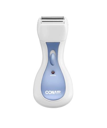 Conair Ladies All-in-One Rechargeable Personal Groomer - Cordless and Rechargeable - Buy Online on GoSupps.com