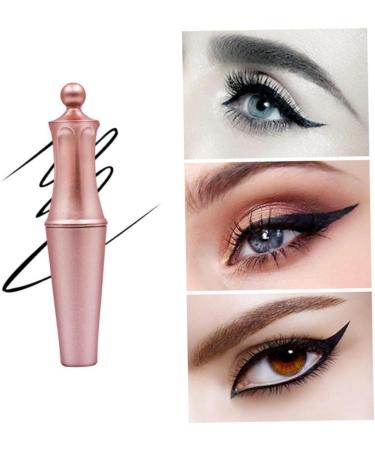 FOMIYES 10 Pcs Liquid Eyeliner Eye Pencil Black Magnetic Eyelashes with Eyeliner Eye Liners Miss Makeup Set - Buy Online on GoSupps.com
